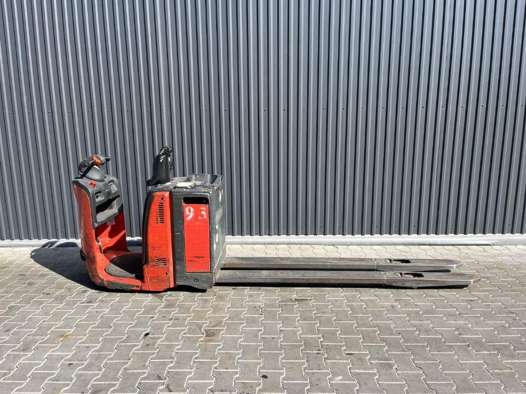 Kommissionierer Linde N20 Linde N20- Photo 2