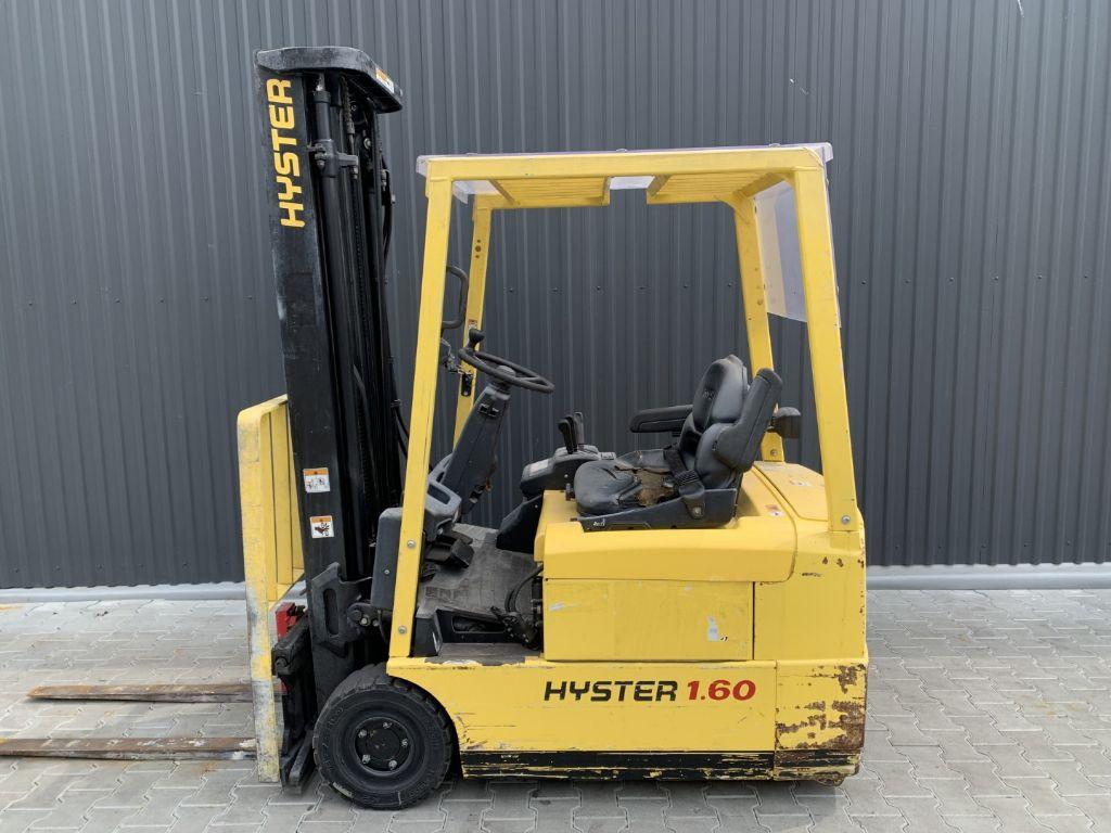 Electric forklift Hyster J1.60XMT Hyster J1.60XMT- Photo 2