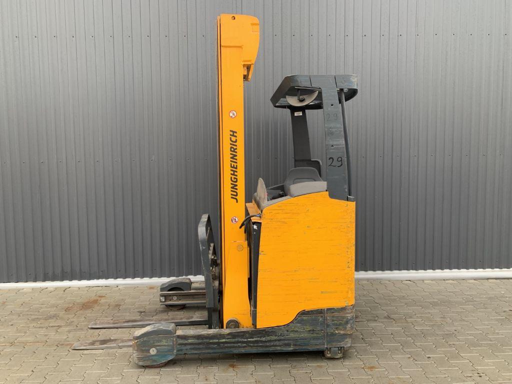 Reach truck Jungheinrich ETV216 Jungheinrich ETV216- Photo 2