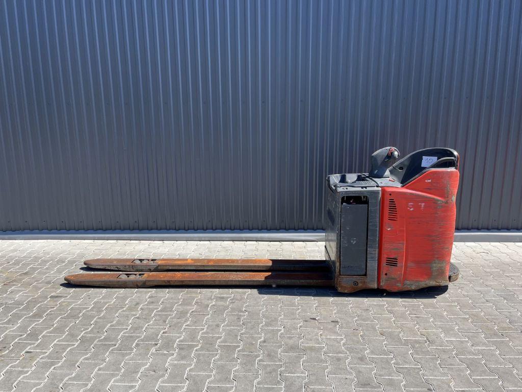 Pallet truck Linde T20SP-02 Linde T20SP-02- Photo 2