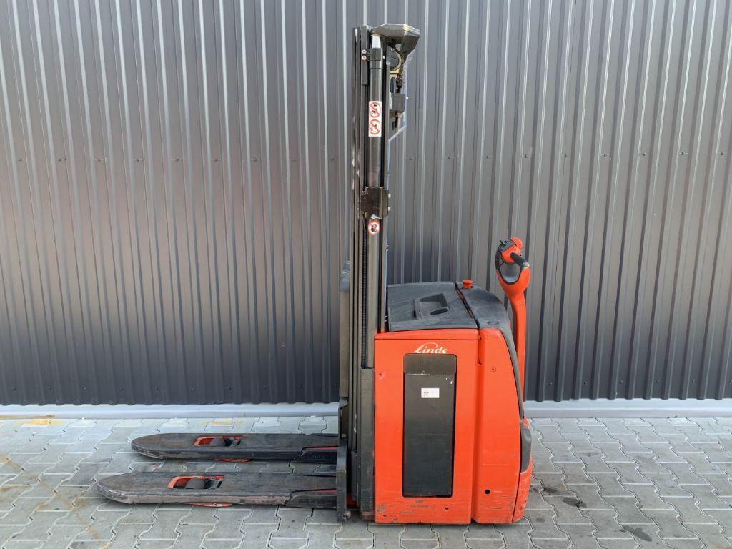 Stacker Linde L16 Linde L16- Photo 2