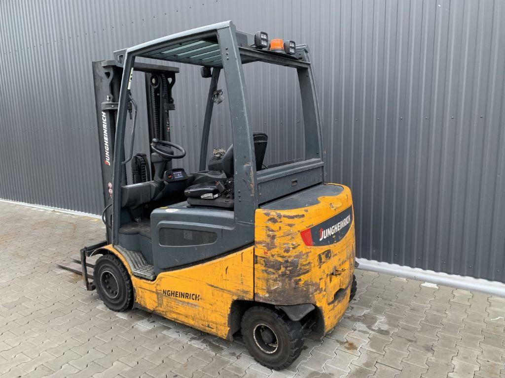 Electric forklift Jungheinrich EFG425k Jungheinrich EFG425k- Photo 3