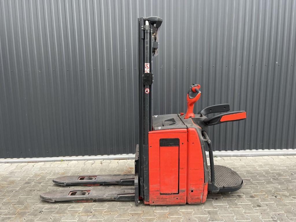 Stacker Linde L14AP Linde L14AP- Photo 2