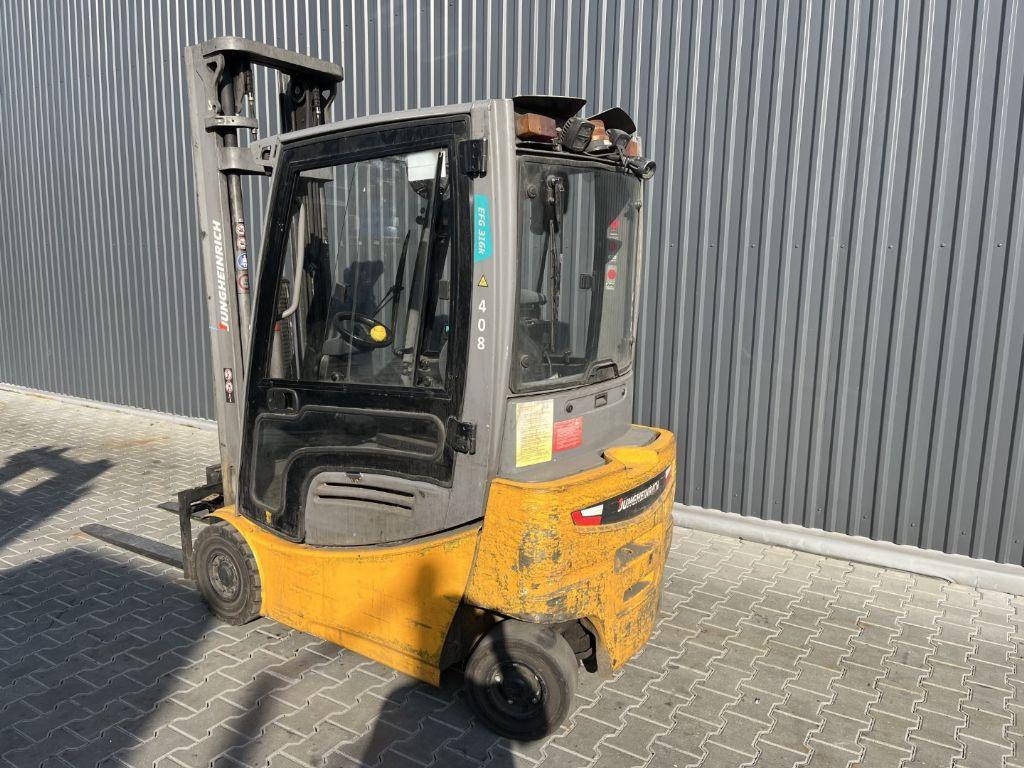 Electric forklift Jungheinrich EFG316k Jungheinrich EFG316k- Photo 3