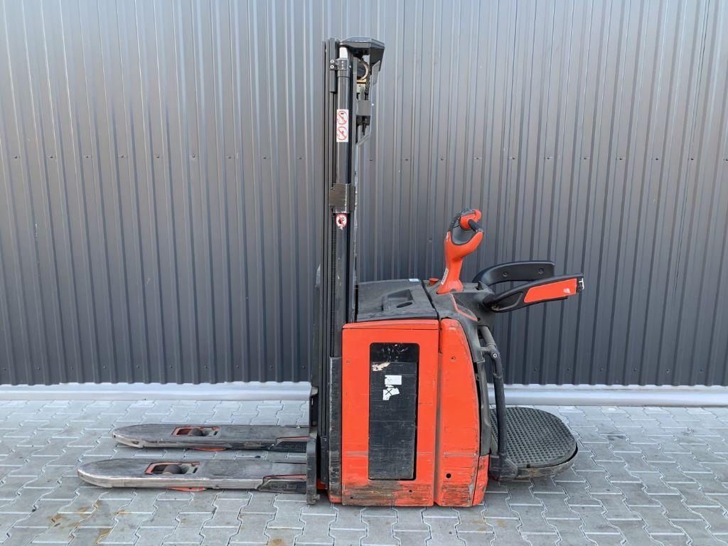 Stacker Linde L14AP Linde L14AP- Photo 2