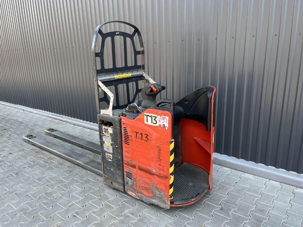 Pallet truck Linde T20SP Linde T20SP- Photo 3