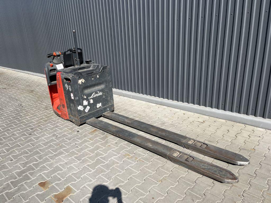 Order picker Linde N20 Linde N20- Photo 3