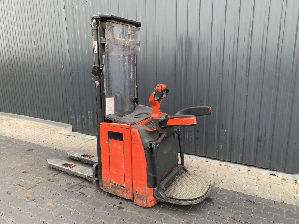 Stacker Linde L14AP Linde L14AP- Photo 3