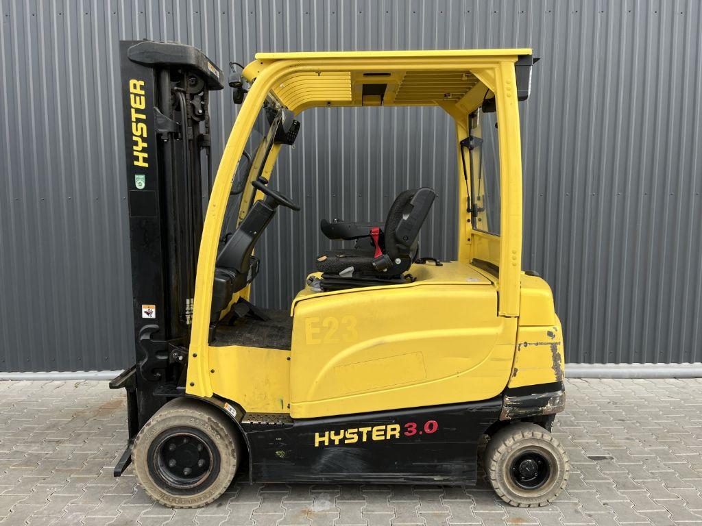 Elektrostapler Hyster J3.0XN Hyster J3.0XN- Photo 3