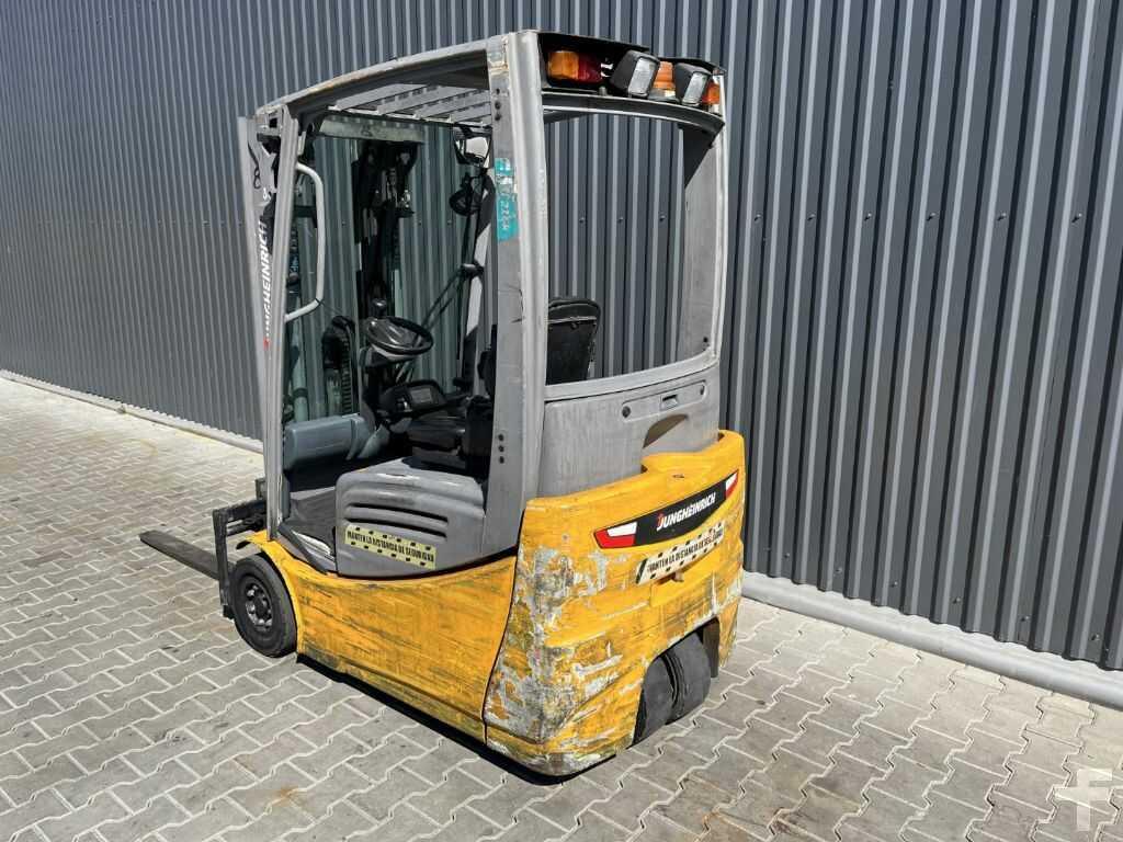 Electric forklift Jungheinrich EFG216k Jungheinrich EFG216k- Photo 3