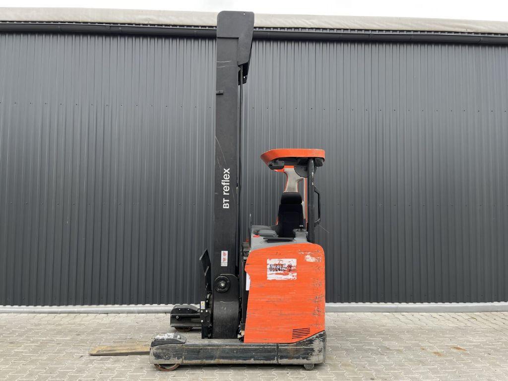 Reach truck BT RRE160H BT RRE160H- Photo 2