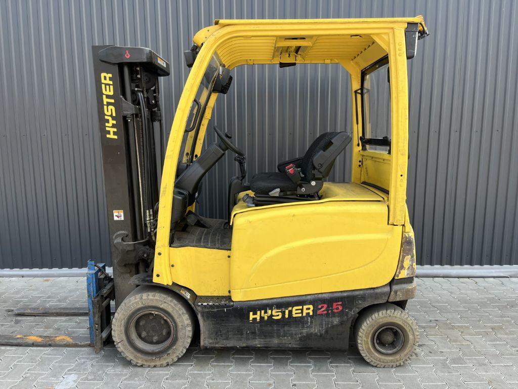 Electric forklift Hyster J2.5XN Hyster J2.5XN- Photo 2