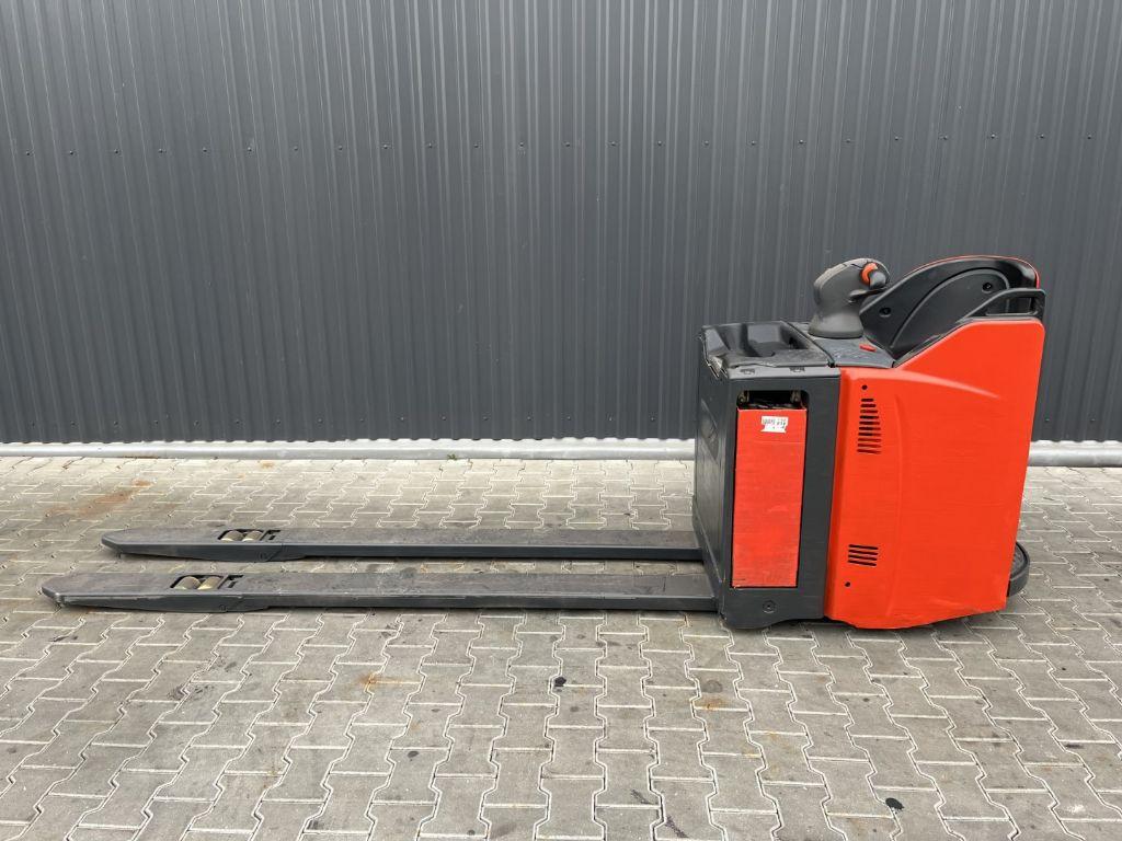 Transpaleta Linde T20SP-02 Linde T20SP-02- Photo 2