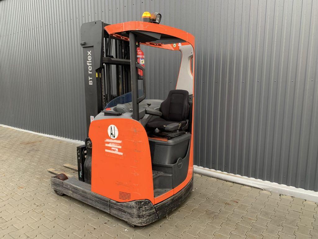 Reach truck Toyota RRE160H Toyota RRE160H- Photo 3