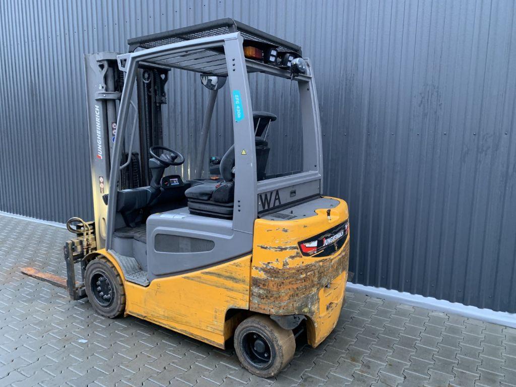 Electric forklift Jungheinrich EFG430k Jungheinrich EFG430k- Photo 3