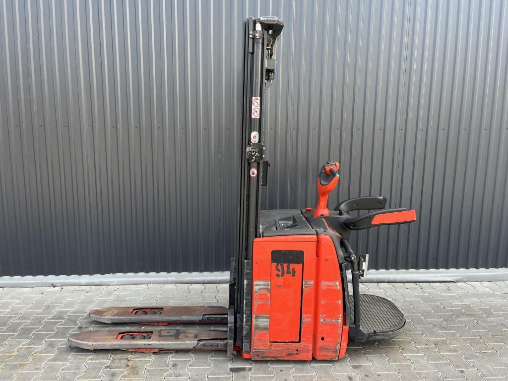 Stacker Linde L14AP Linde L14AP- Photo 2