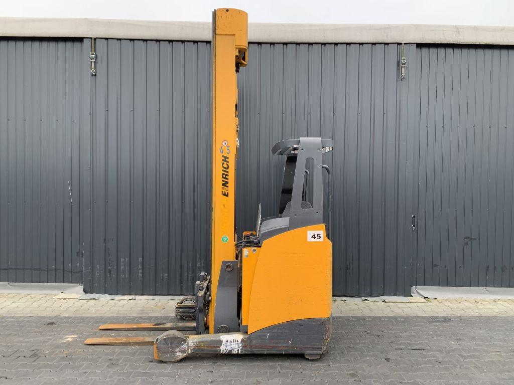 Reach truck Jungheinrich ETV214 Jungheinrich ETV214- Photo 2