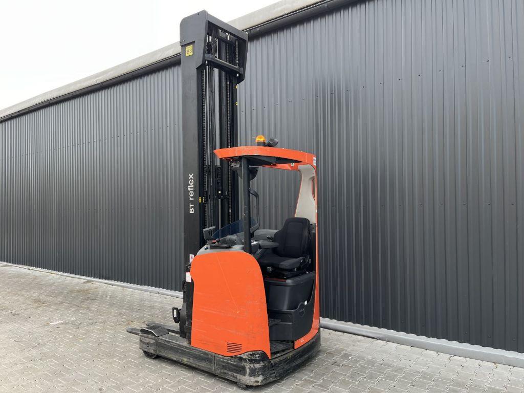 Reach truck BT RRE140H BT RRE140H- Photo 3