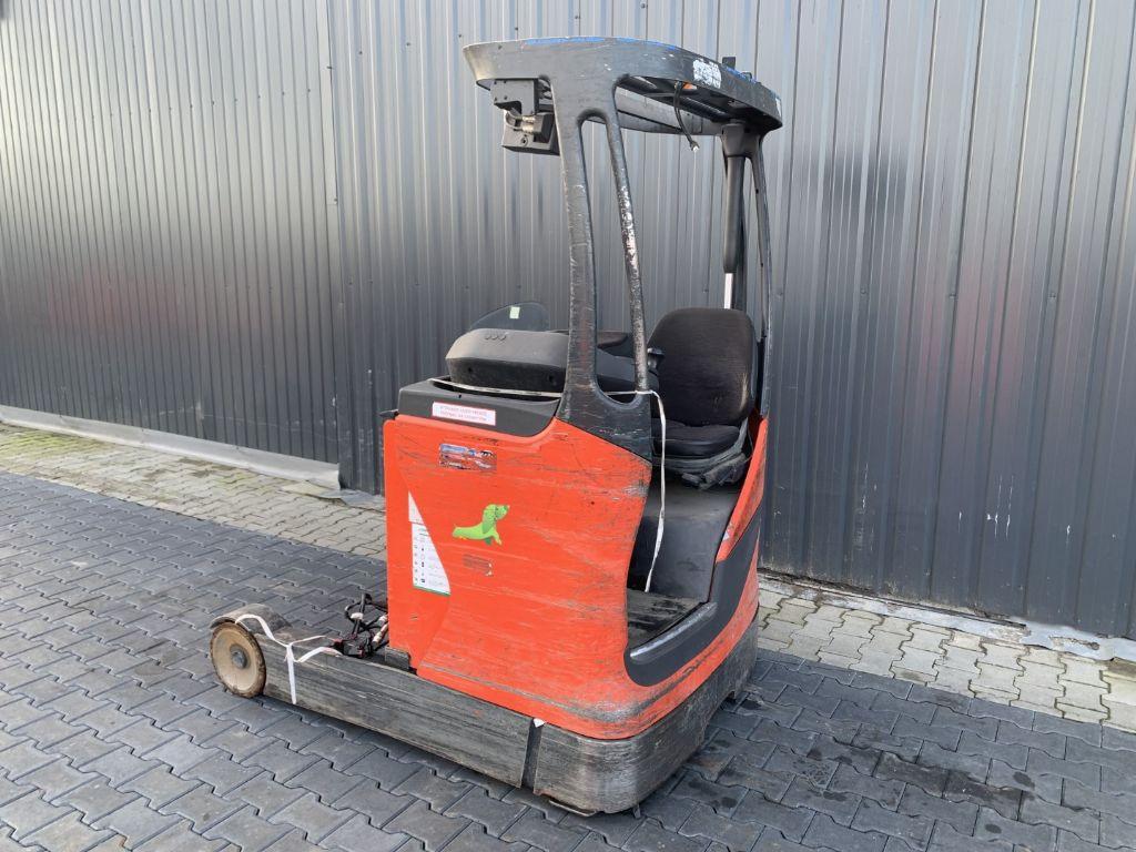 Reach truck Linde R14HD-01 Linde R14HD-01- Photo 3