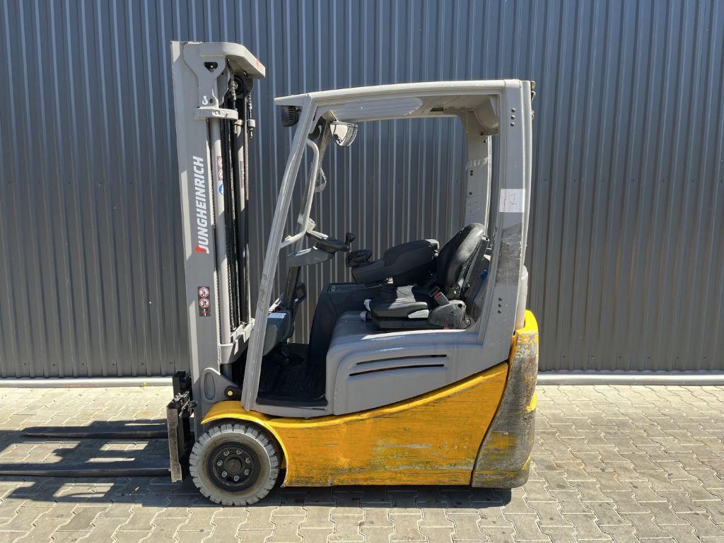 Electric forklift Jungheinrich EFG216k Jungheinrich EFG216k- Photo 2