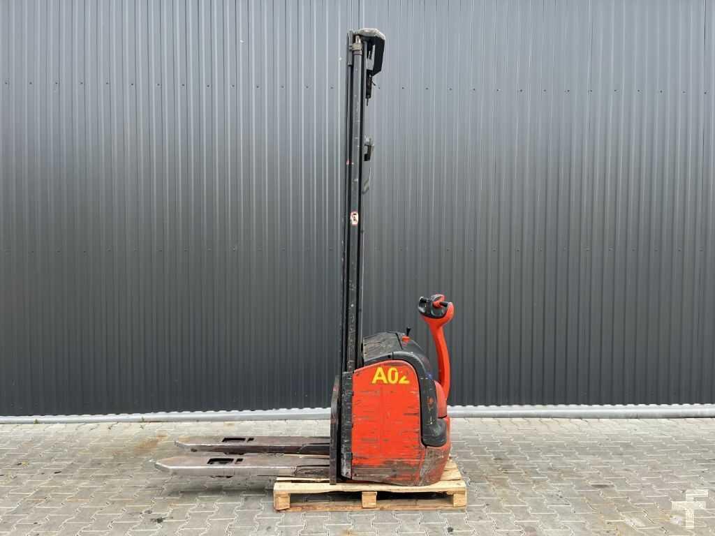 Stacker Linde L16 Linde L16- Photo 2