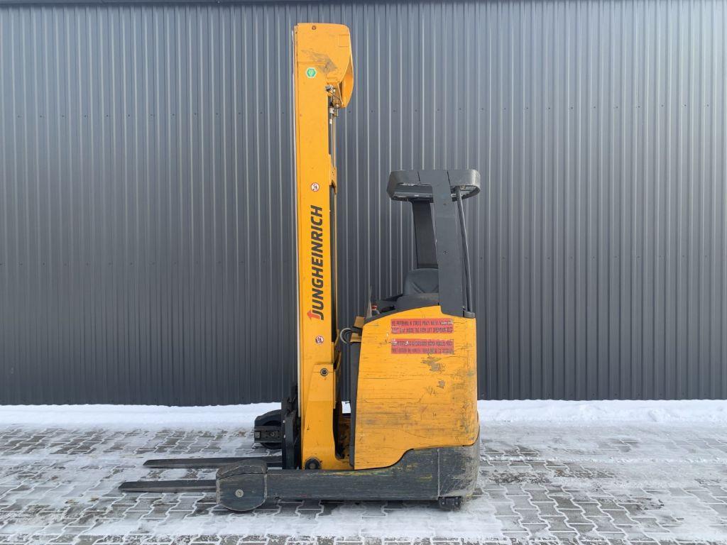 Reach truck Jungheinrich ETV214 Jungheinrich ETV214- Photo 2