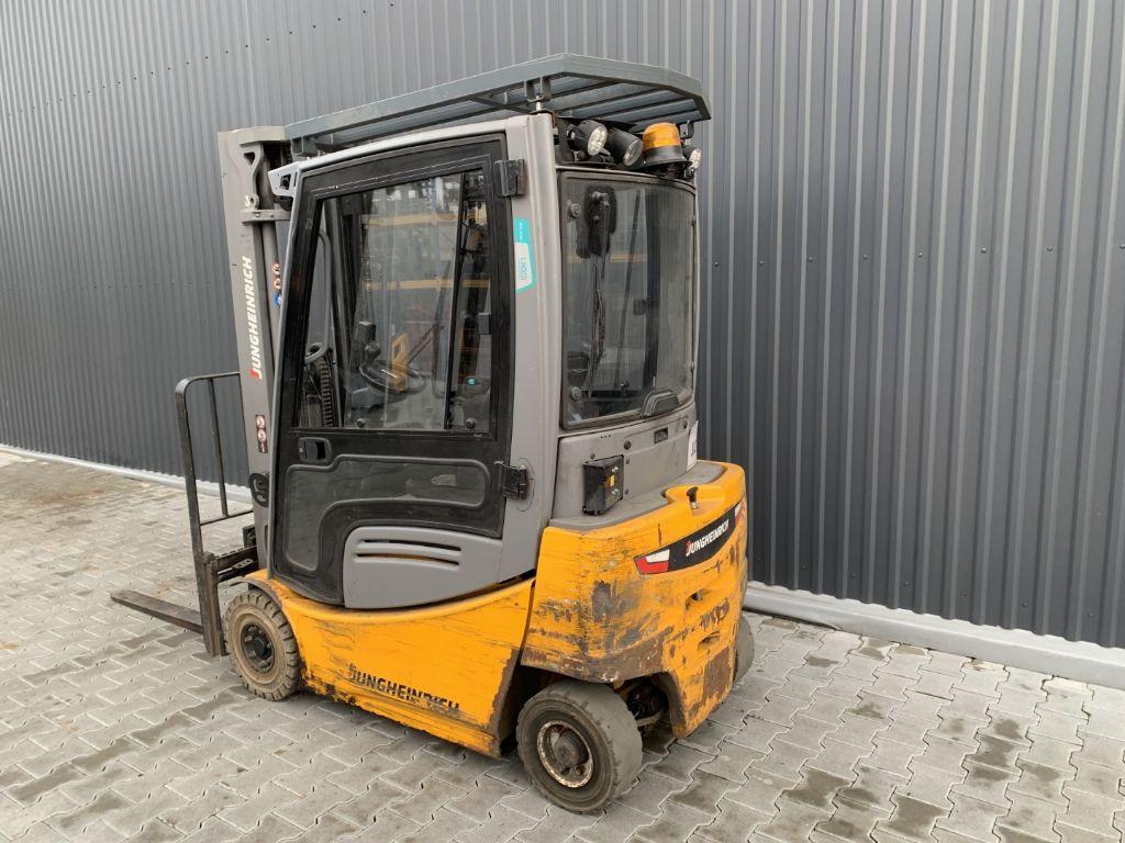 Electric forklift Jungheinrich EFG316k Jungheinrich EFG316k- Photo 3