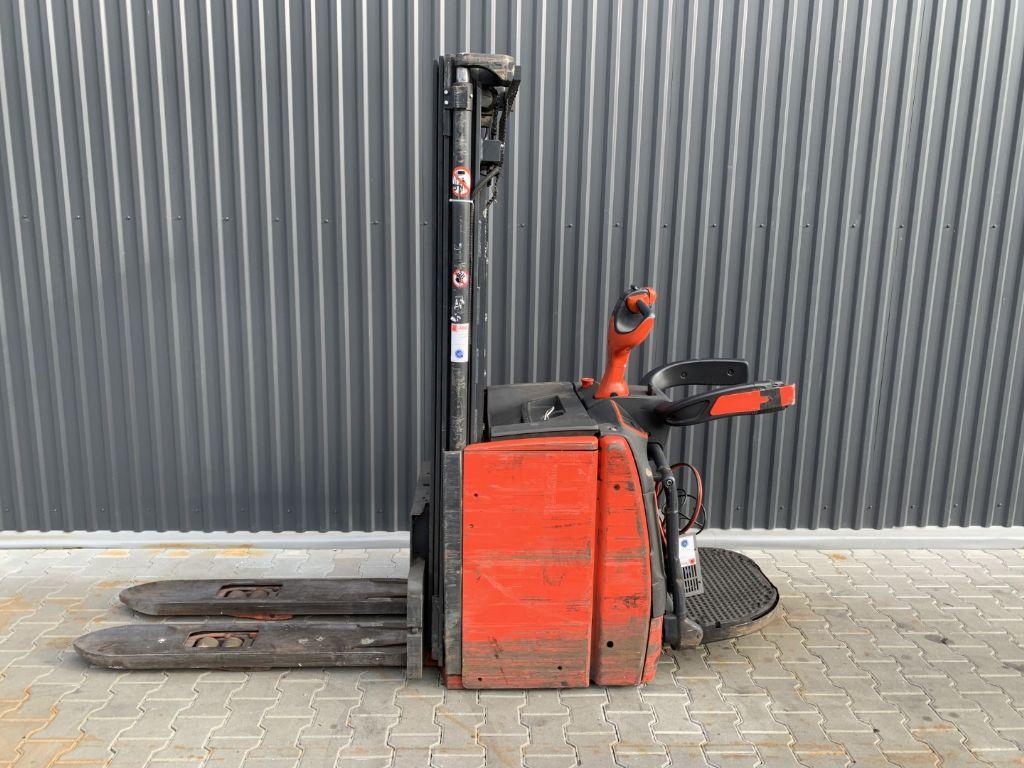 Stacker Linde L20AP Linde L20AP- Photo 2