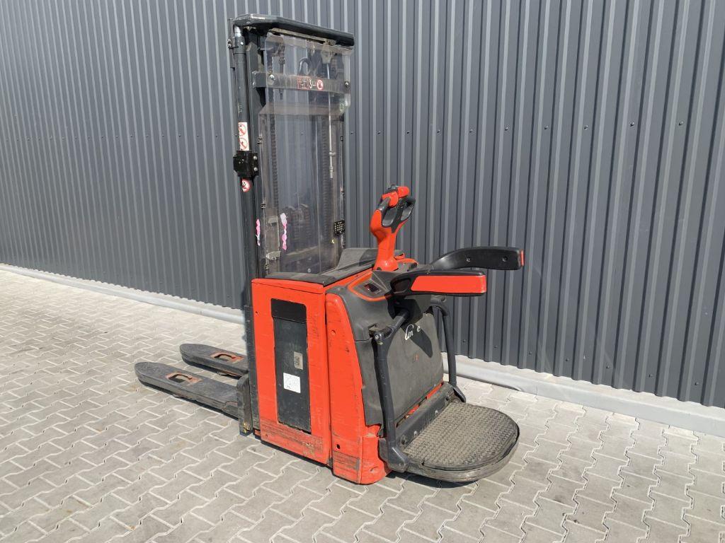 Apilador Linde L14AP Linde L14AP- Photo 3