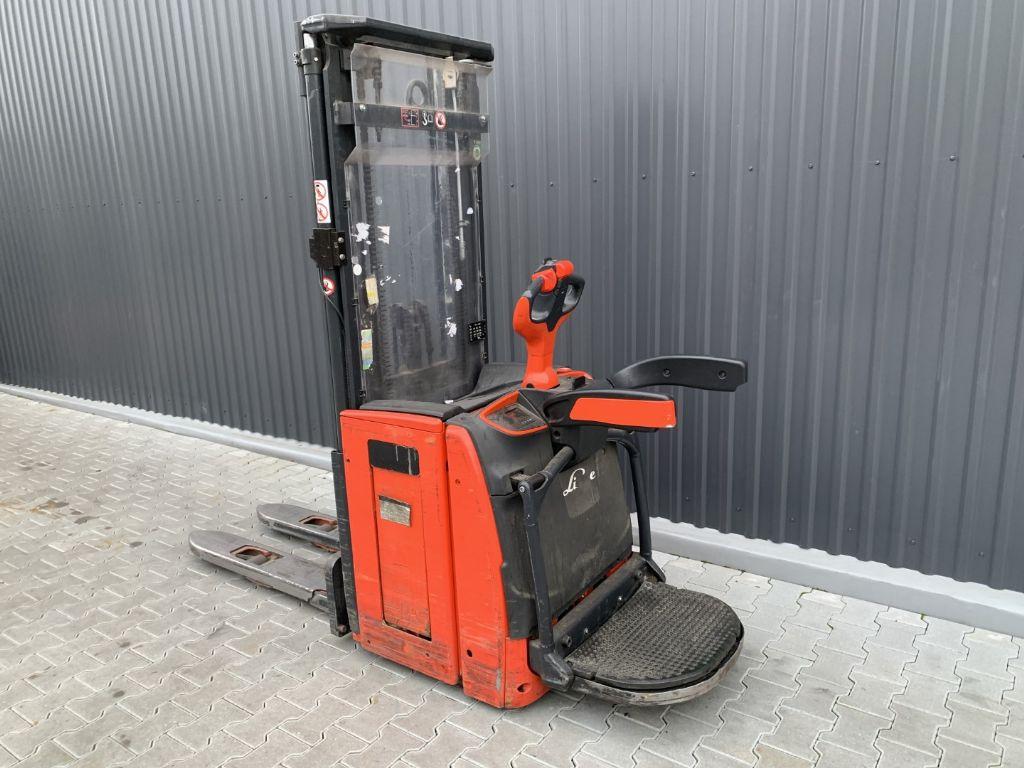 Stoccatore Linde L14AP Linde L14AP- Photo 3