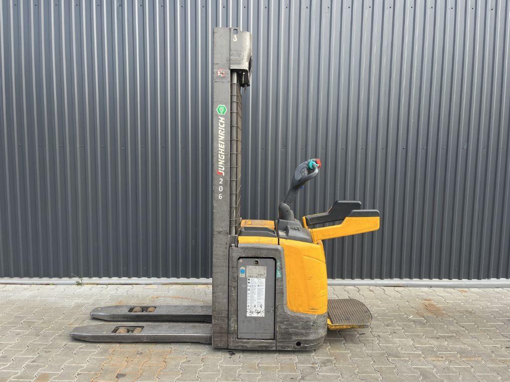 Stacker Jungheinrich ERC220 Jungheinrich ERC220- Photo 2