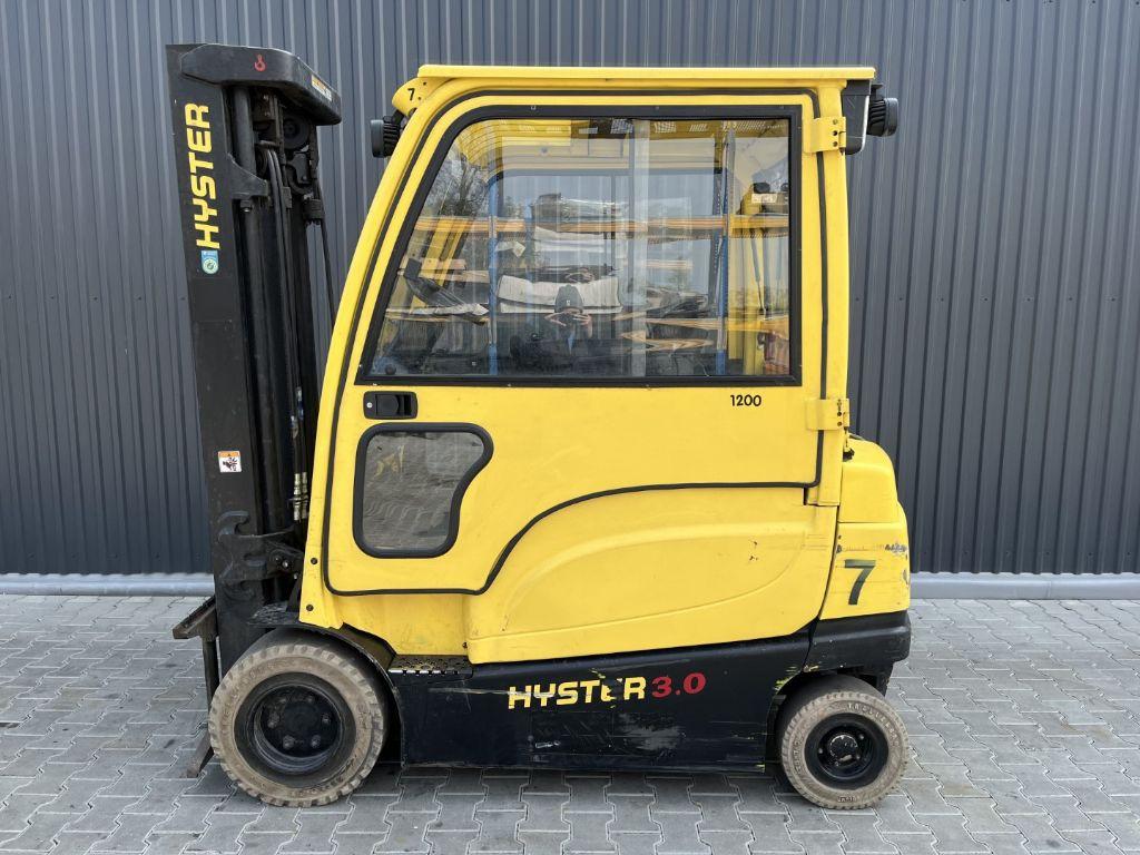 Elektrostapler Hyster J3.0XN Hyster J3.0XN- Photo 2