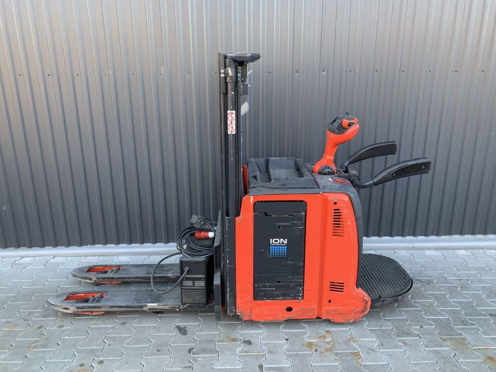 Stacker Linde D14AP Linde D14AP- Photo 2