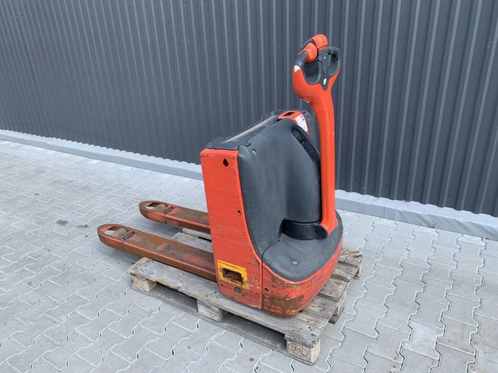 Transpaleta Linde T16 Linde T16- Photo 3