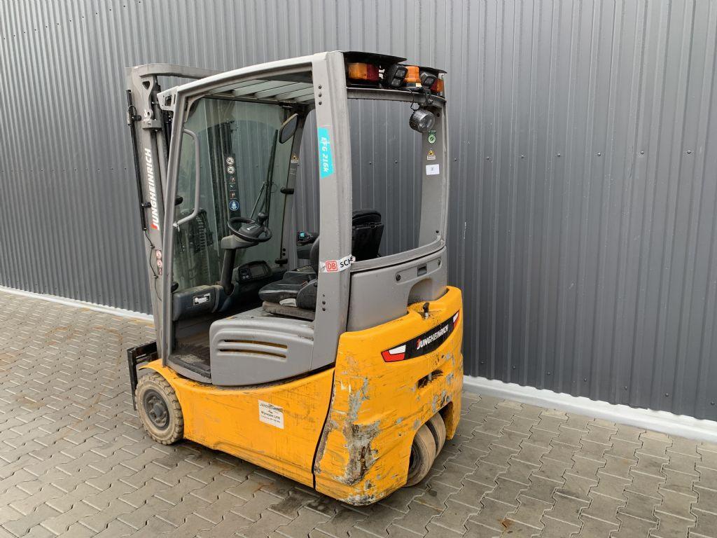 Electric forklift Jungheinrich EFG216k Jungheinrich EFG216k- Photo 3