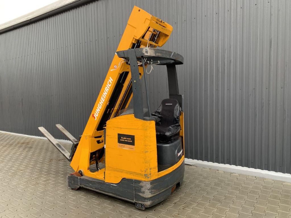 Reach truck Jungheinrich ETV214 Jungheinrich ETV214- Photo 3