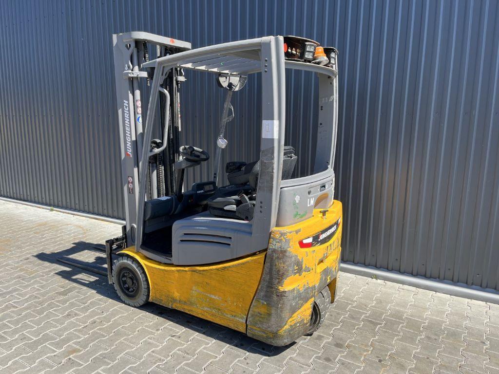 Electric forklift Jungheinrich EFG216k Jungheinrich EFG216k- Photo 3