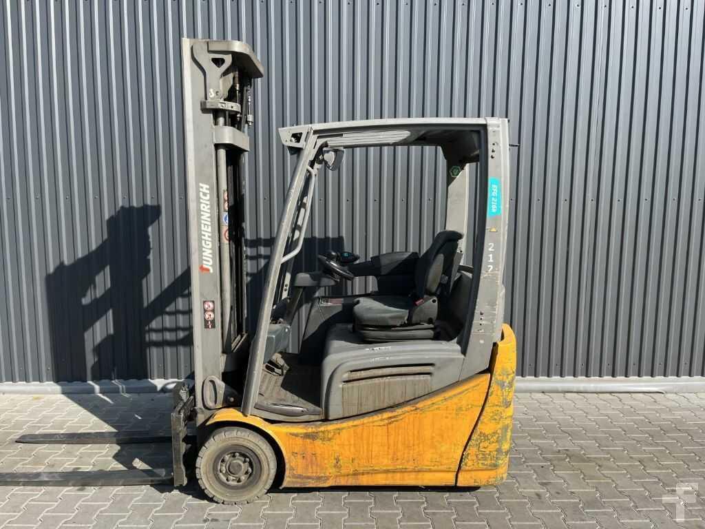 Electric forklift Jungheinrich EFG216k Jungheinrich EFG216k- Photo 2