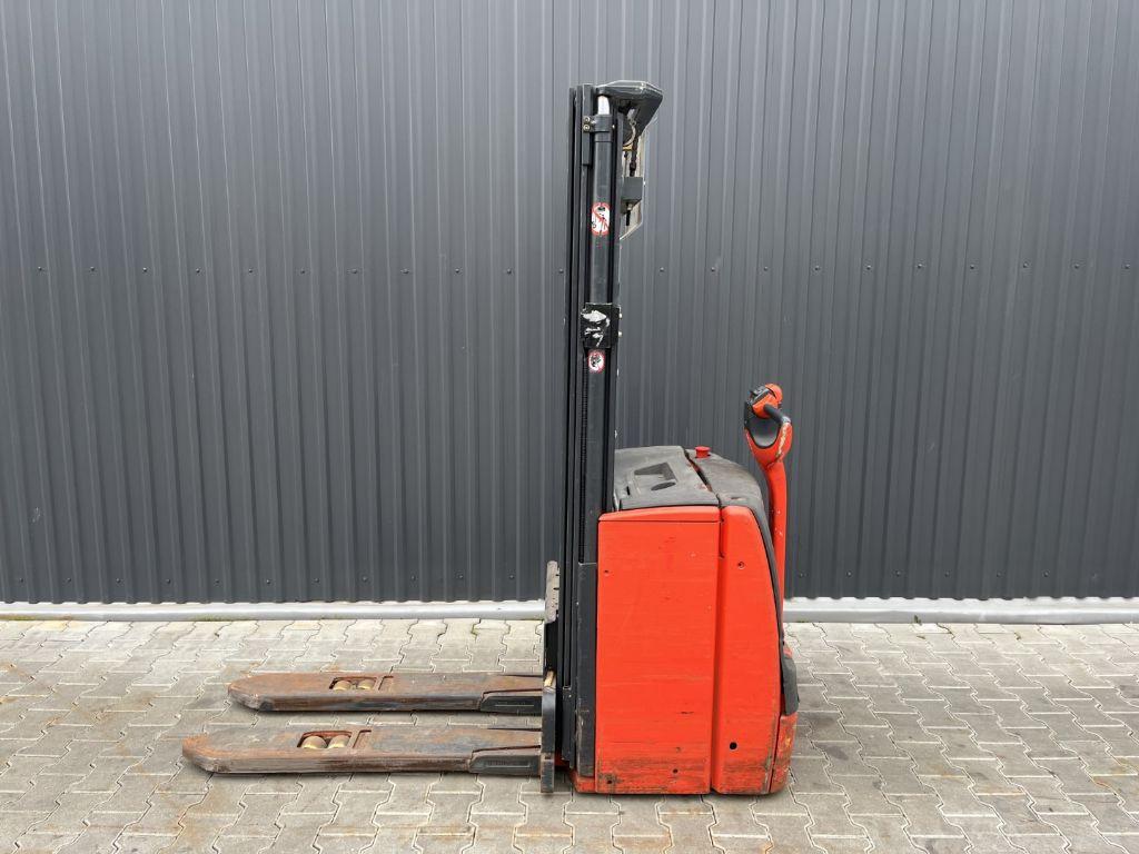 Stacker Linde L14 Linde L14- Photo 2