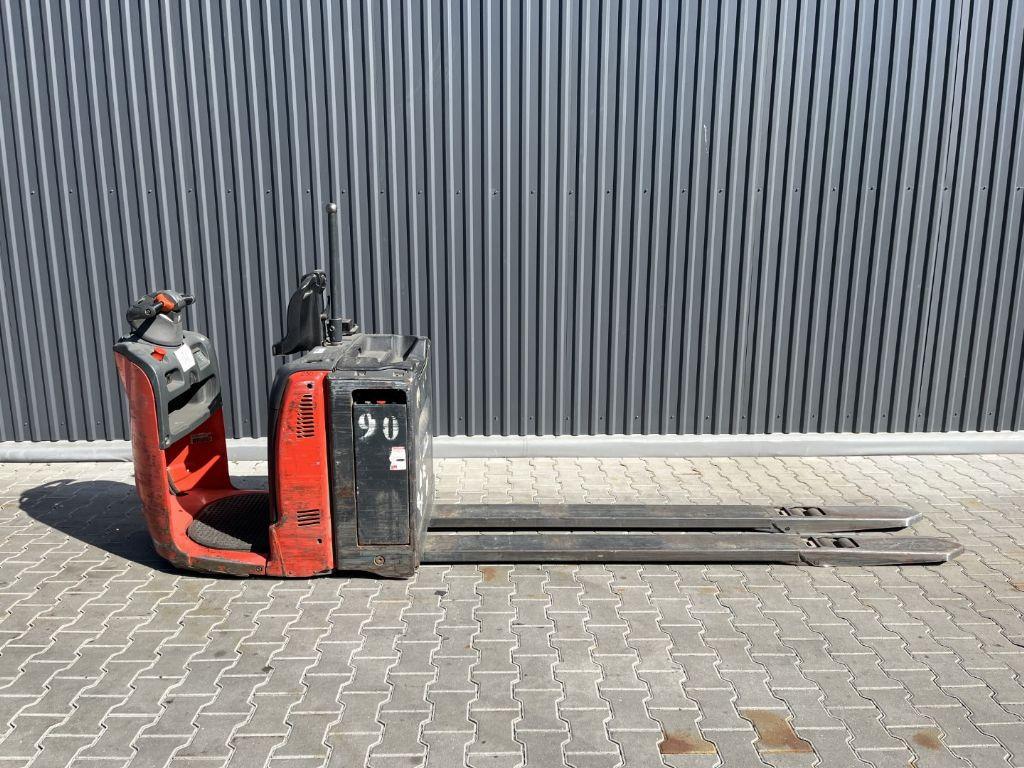 Order picker Linde N20 Linde N20- Photo 2