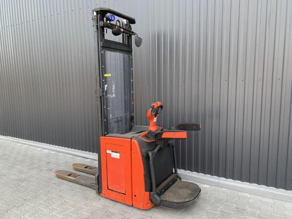 Stacker Linde L14AP Linde L14AP- Photo 3