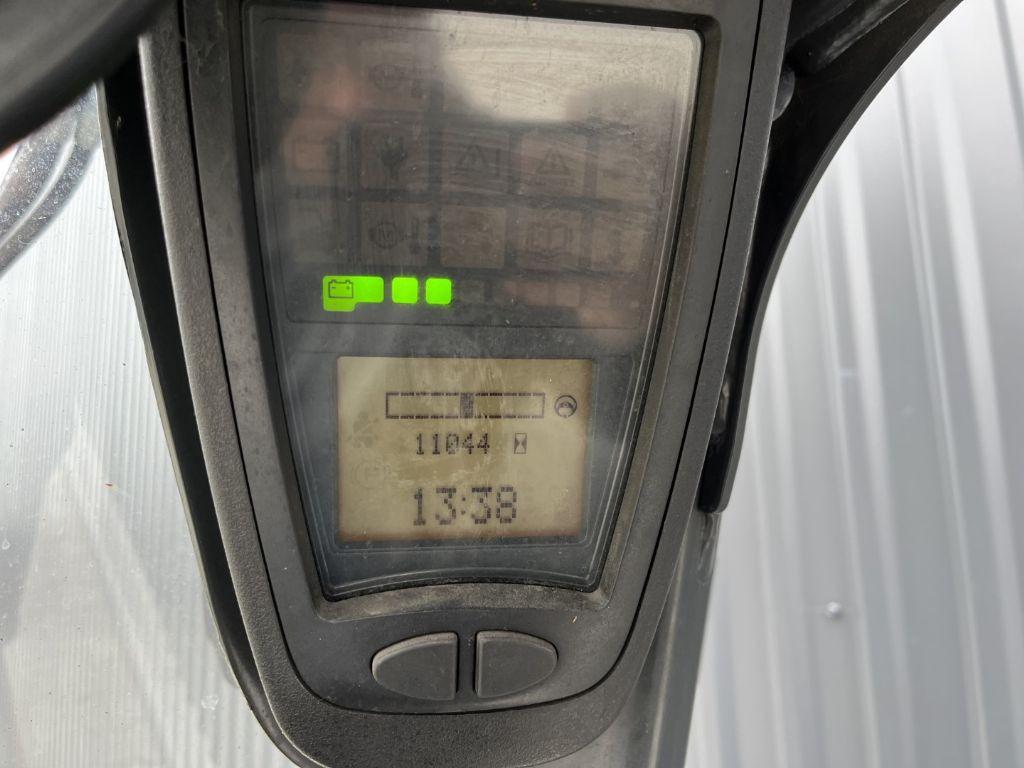 Electric forklift Linde E20PL-02 Linde E20PL-02- Photo 6