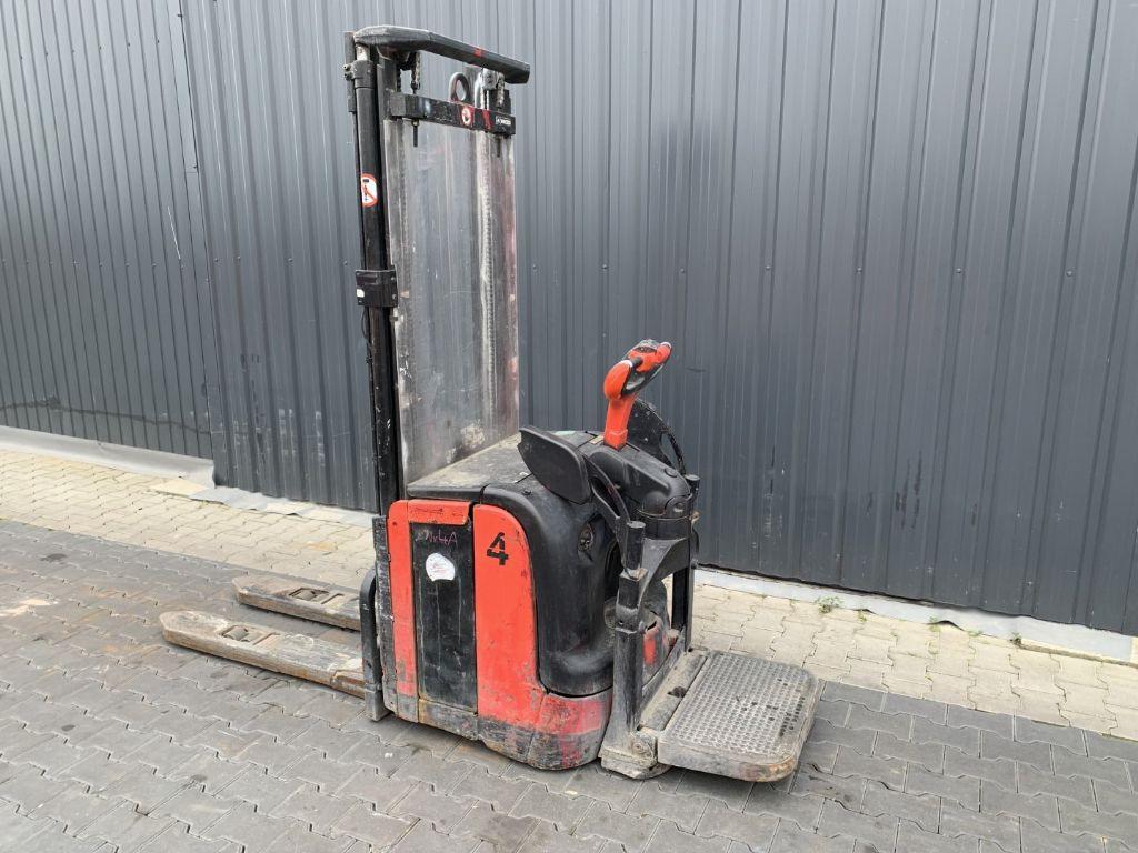 Stacker Linde L14AP Linde L14AP- Photo 3