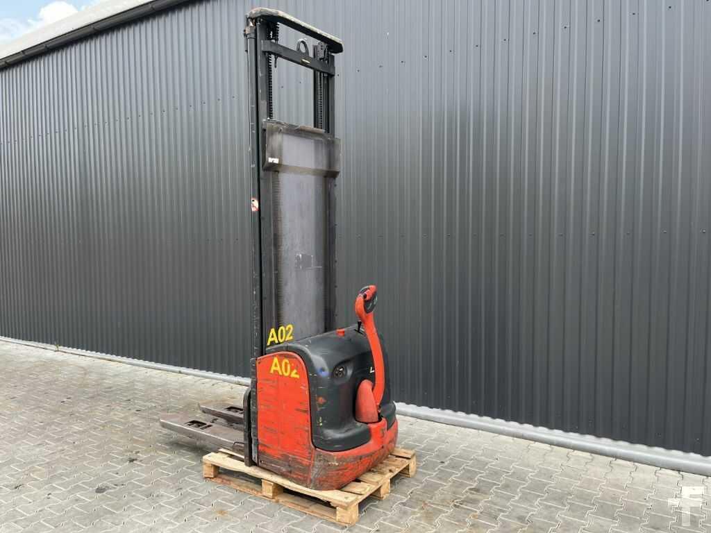 Stacker Linde L16 Linde L16- Photo 3