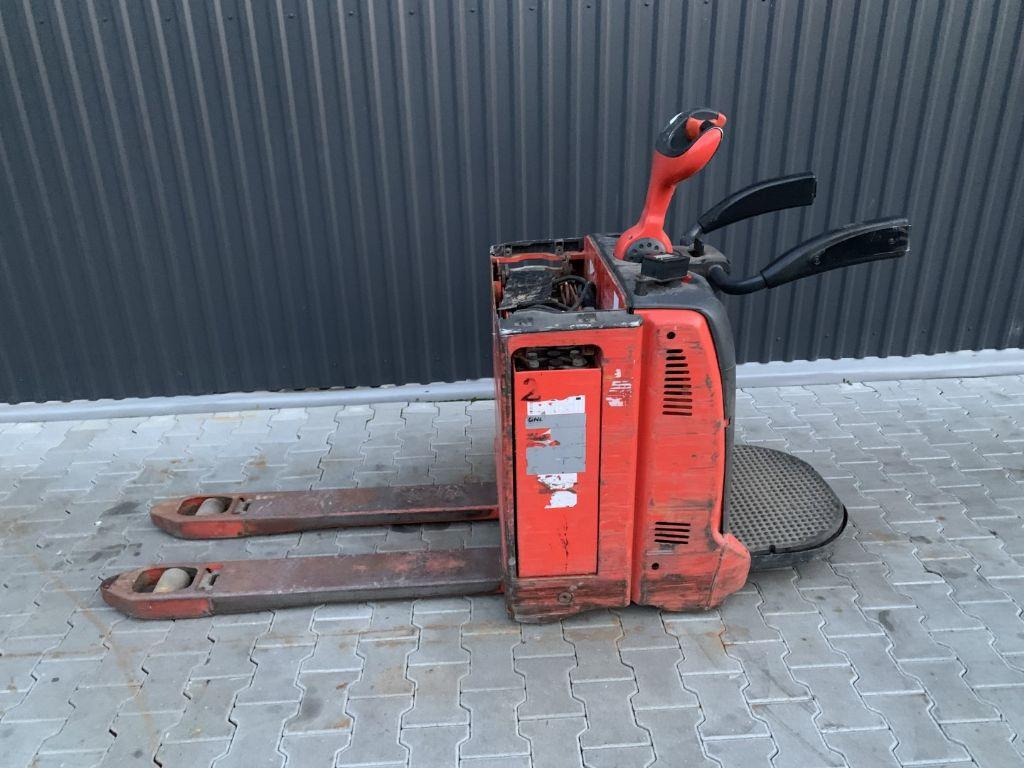 Pallet truck Linde T20AP Linde T20AP- Photo 2