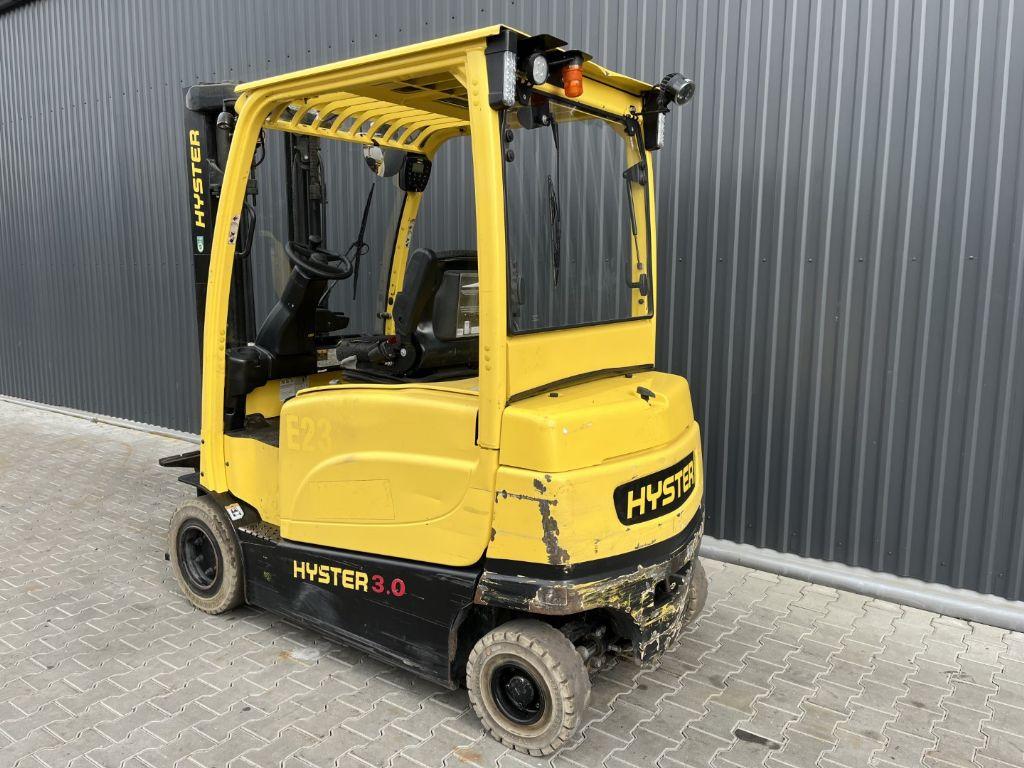 Electric forklift Hyster J3.0XN Hyster J3.0XN- Photo 3