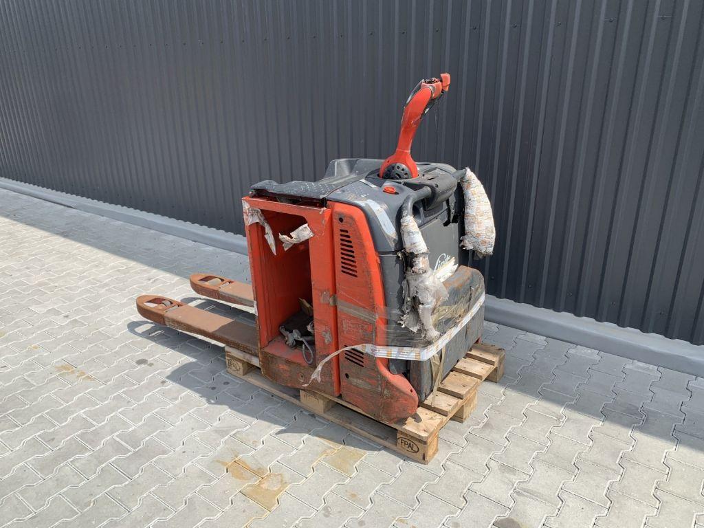 Pallet truck Linde T20AP Linde T20AP- Photo 3