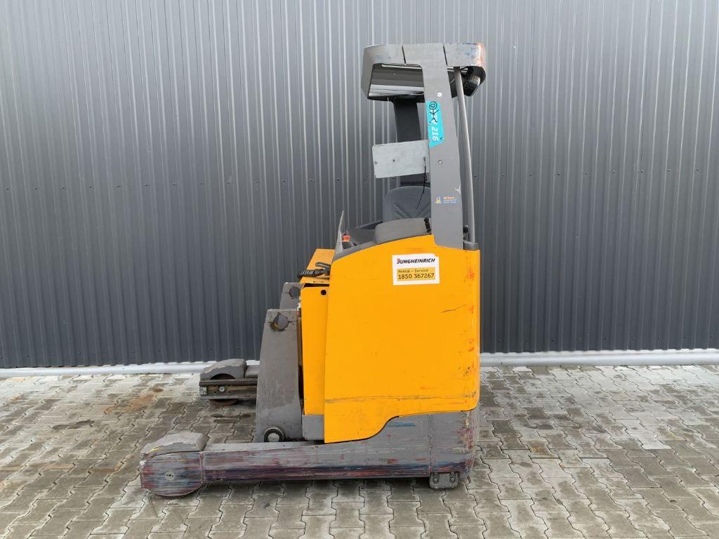 Reach truck Jungheinrich ETV216 Jungheinrich ETV216- Photo 2