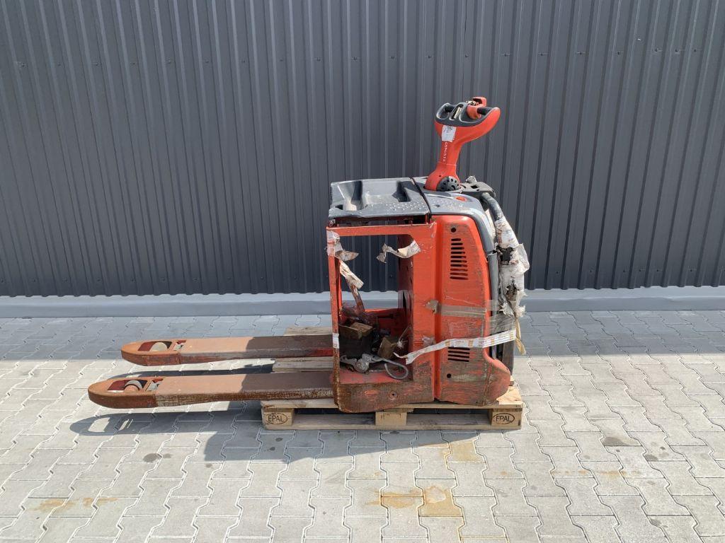 Pallet truck Linde T20AP Linde T20AP- Photo 2