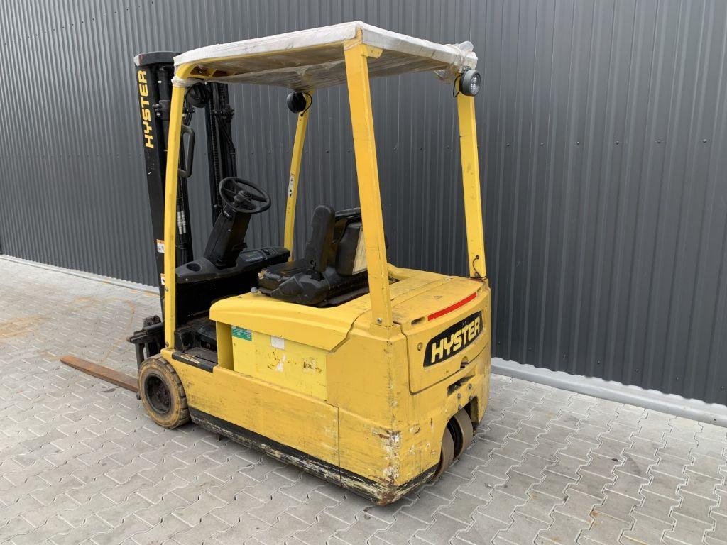 Electric forklift Hyster J2.00XMT Hyster J2.00XMT- Photo 3